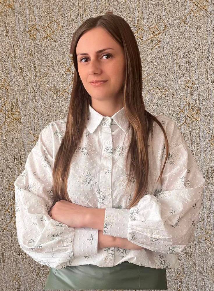 Болдарева Марина Алексеевна.