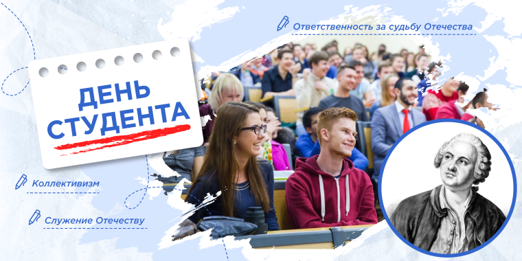 Разговоры о важном "День студента".